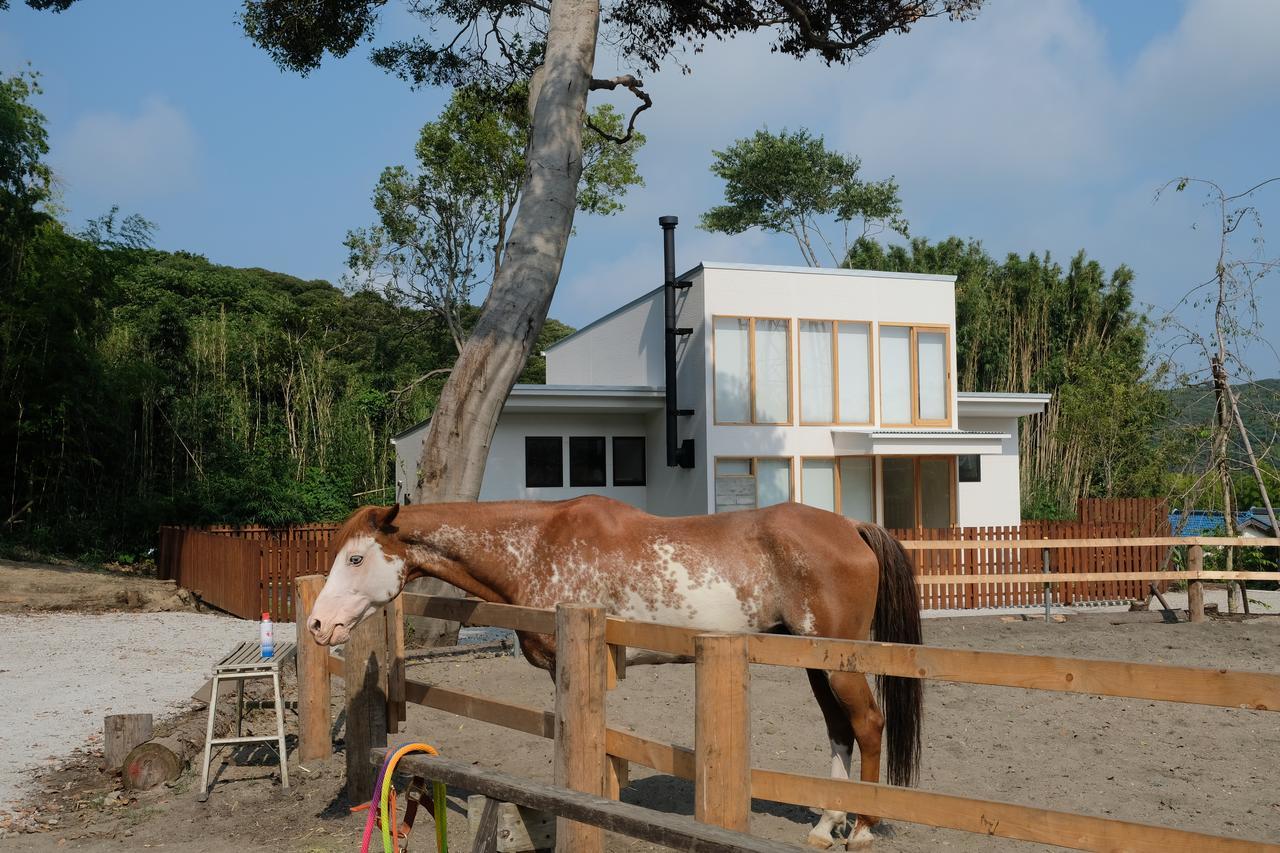 Hotel Forest Villas Nansou No Oka Minamiboso Eksteriør billede